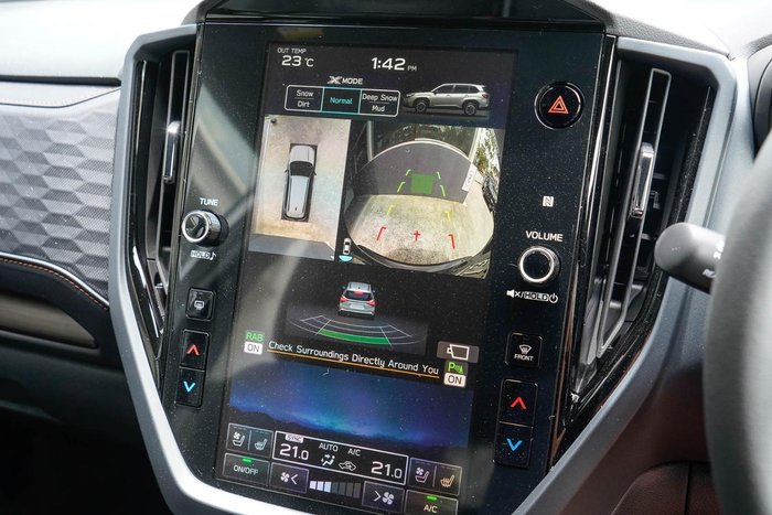 2025 Subaru Forester Touring