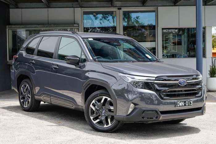 2025 Subaru Forester