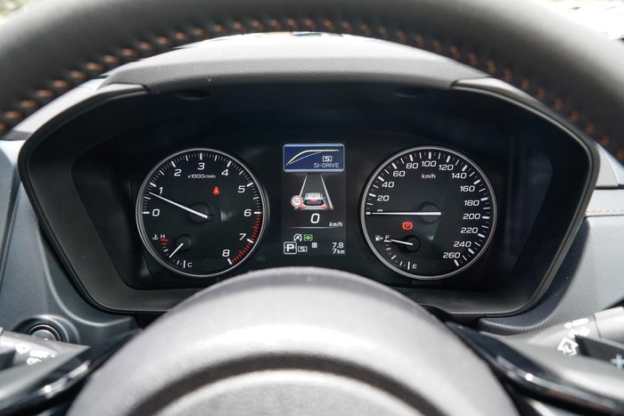 2025 Subaru Forester Touring S6 MY26 AWD