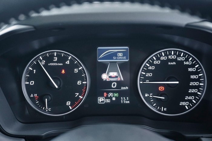 2025 Subaru Crosstrek 2.0S G6X MY25 AWD Oasis Blue