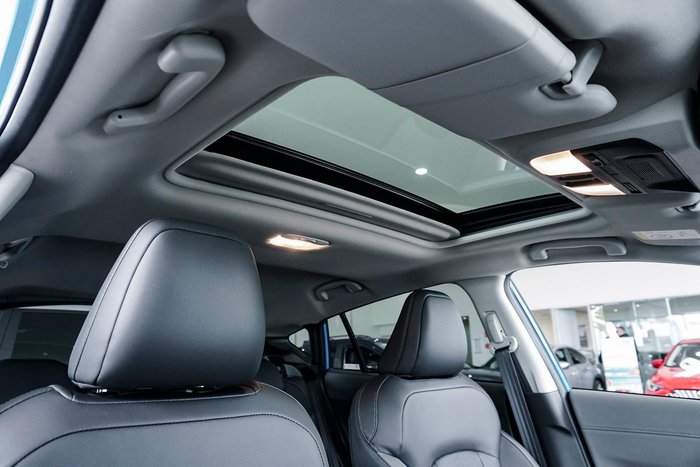 2025 Subaru Crosstrek 2.0S G6X MY25 AWD Oasis Blue