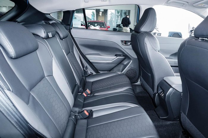 2025 Subaru Crosstrek 2.0S G6X MY25 AWD Oasis Blue