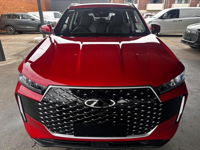 2025 Chery Tiggo 4 Ultimate