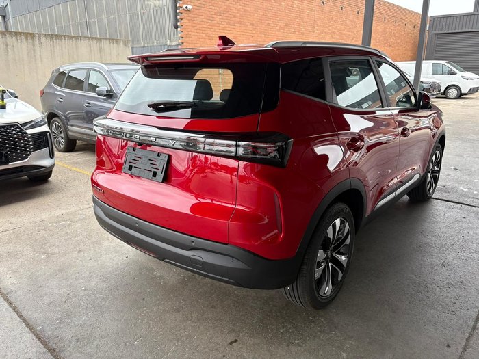 2025 Chery Tiggo 4 Ultimate