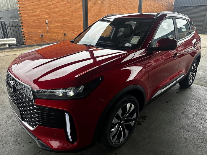 2025 Chery Tiggo 4 Ultimate