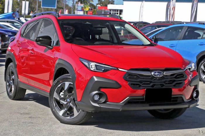 2025 Subaru Crosstrek 2.0S