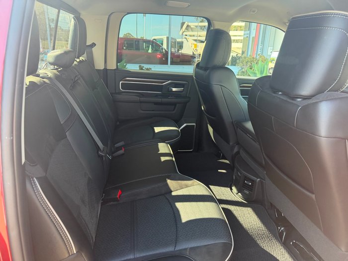 2023 Ram 2500 Laramie