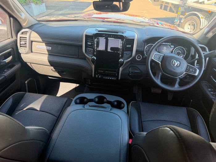 2023 Ram 2500 Laramie