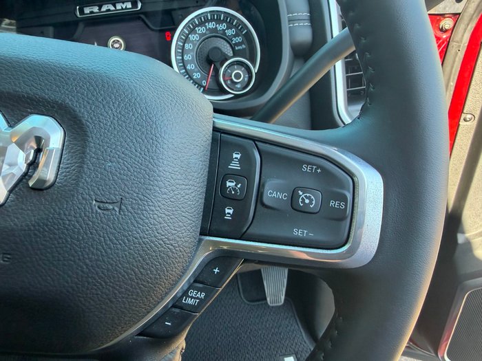 2023 Ram 2500 Laramie