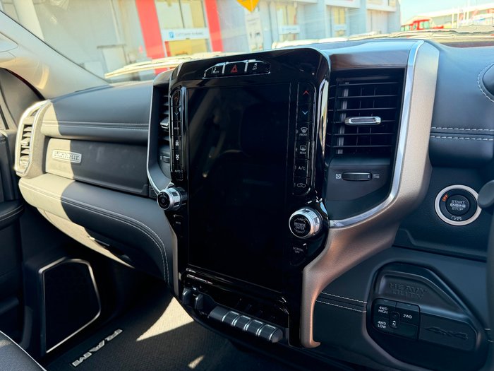 2023 Ram 2500 Laramie