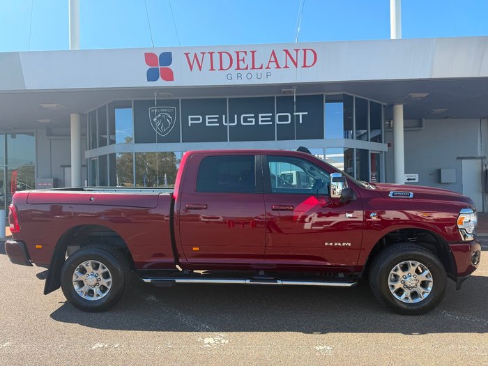 2023 Ram 2500 Laramie