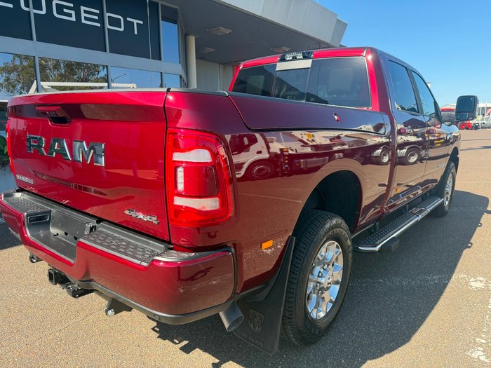 2023 Ram 2500 Laramie