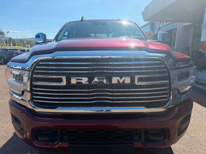 2023 Ram 2500 Laramie
