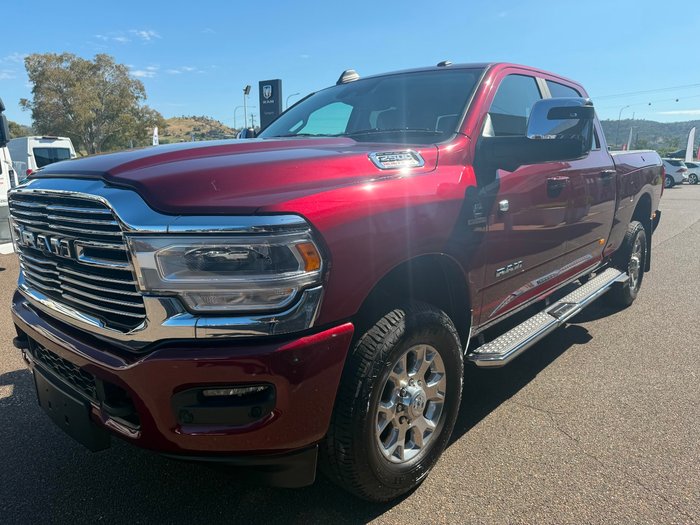 2023 Ram 2500 Laramie