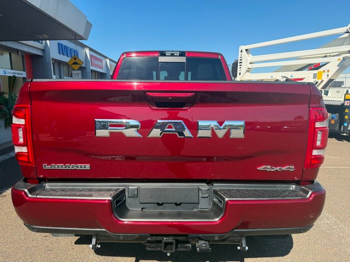 2023 Ram 2500 Laramie