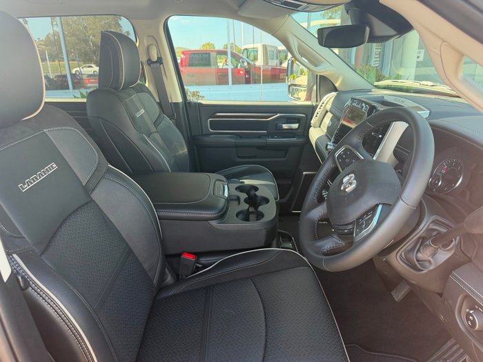 2023 Ram 2500 Laramie