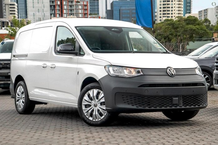 2025 Volkswagen Caddy