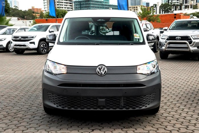2025 Volkswagen Caddy TDI320
