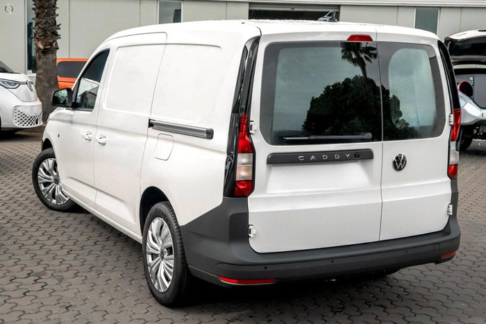 2025 Volkswagen Caddy TDI320