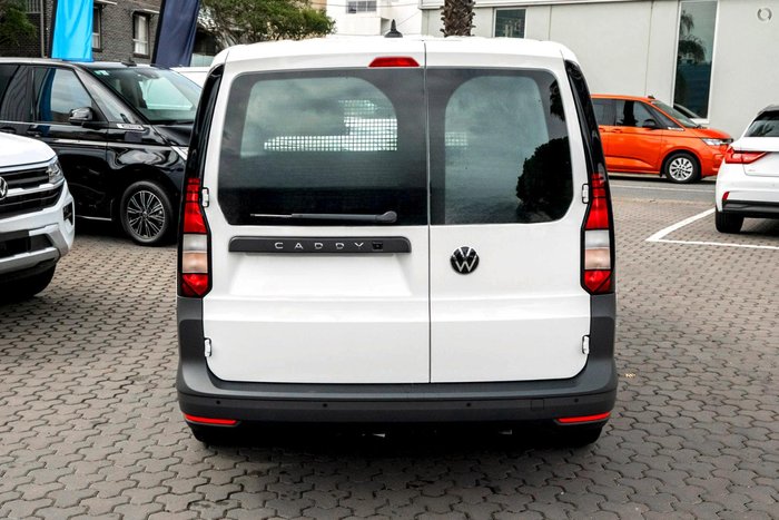 2025 Volkswagen Caddy TDI320