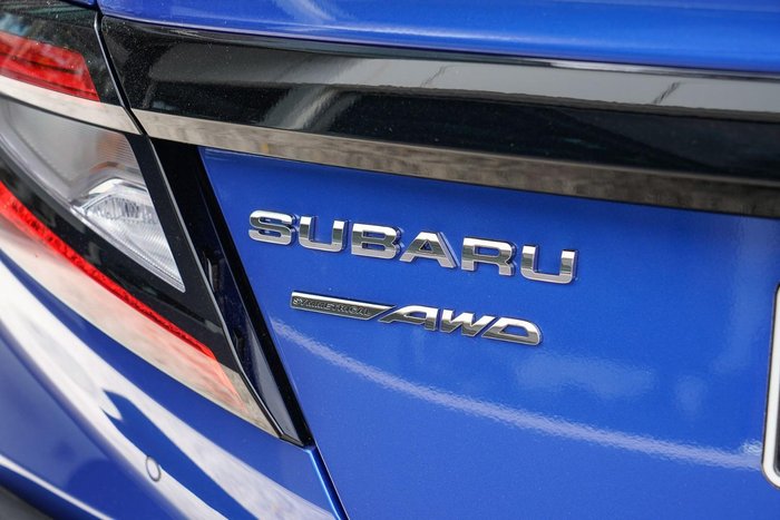2025 Subaru WRX tS VB MY25 AWD WR Blue