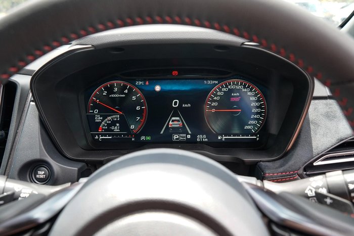 2025 Subaru WRX tS