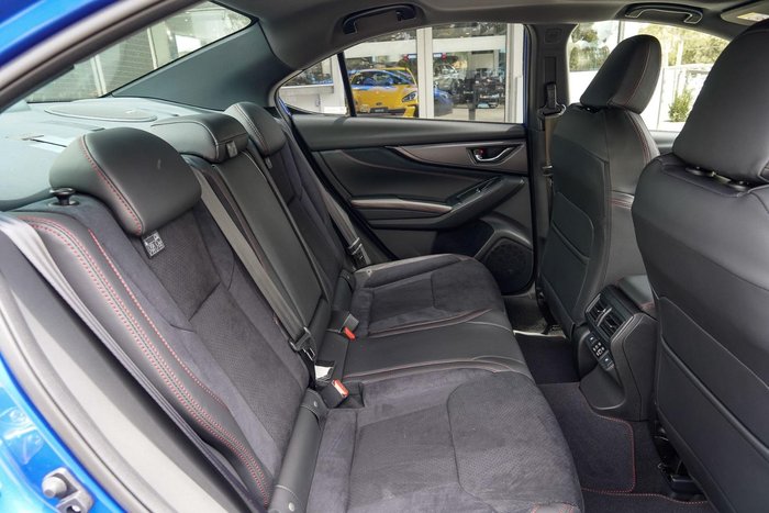 2025 Subaru WRX tS VB MY25 AWD WR Blue