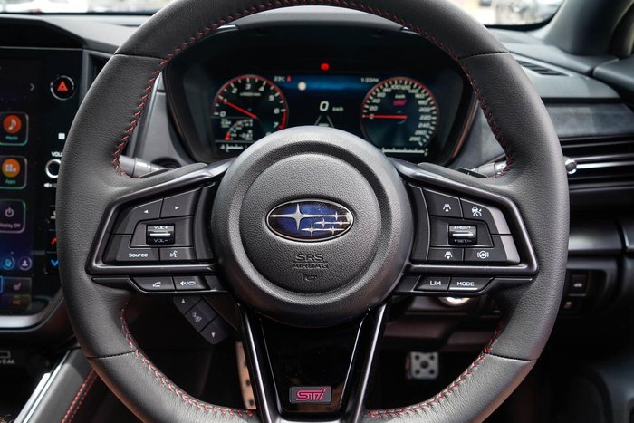 2025 Subaru WRX tS VB MY25 AWD WR Blue