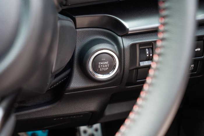 2025 Subaru WRX tS