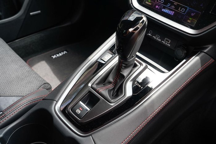 2025 Subaru WRX tS