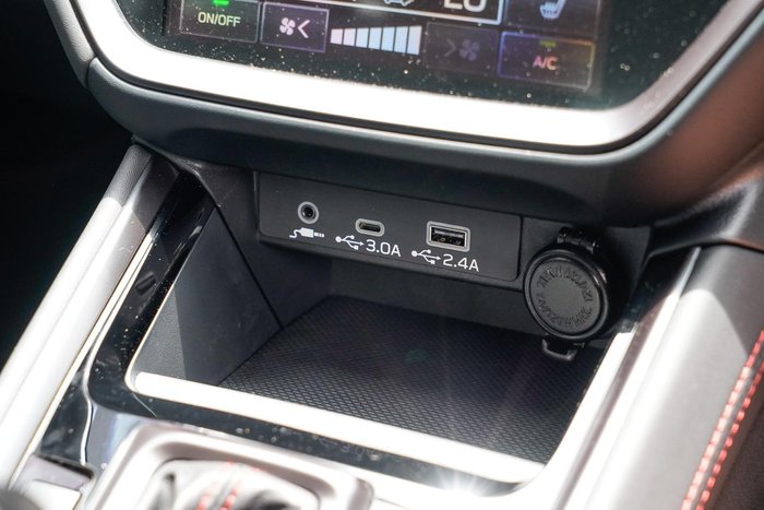 2025 Subaru WRX tS VB MY25 AWD WR Blue