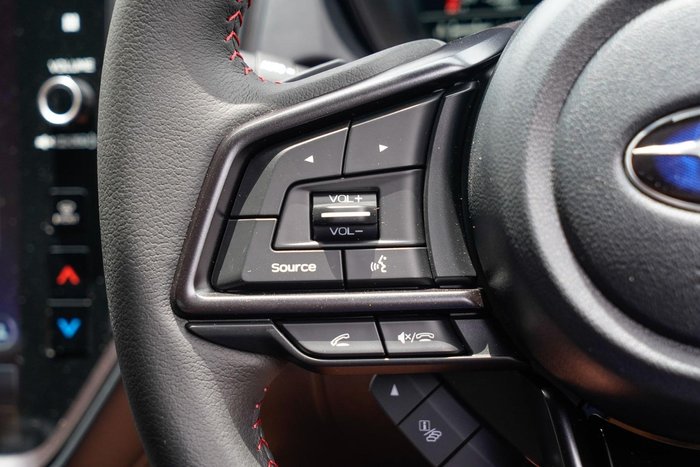 2025 Subaru WRX tS