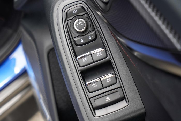 2025 Subaru WRX tS VB MY25 AWD WR Blue