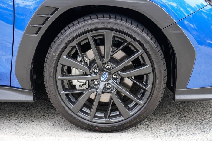 2025 Subaru WRX tS VB MY25 AWD WR Blue