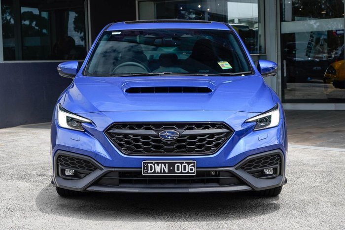 2025 Subaru WRX tS