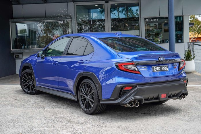 2025 Subaru WRX tS