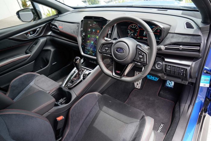 2025 Subaru WRX tS