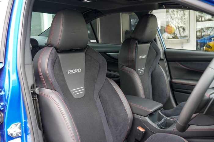 2025 Subaru WRX tS