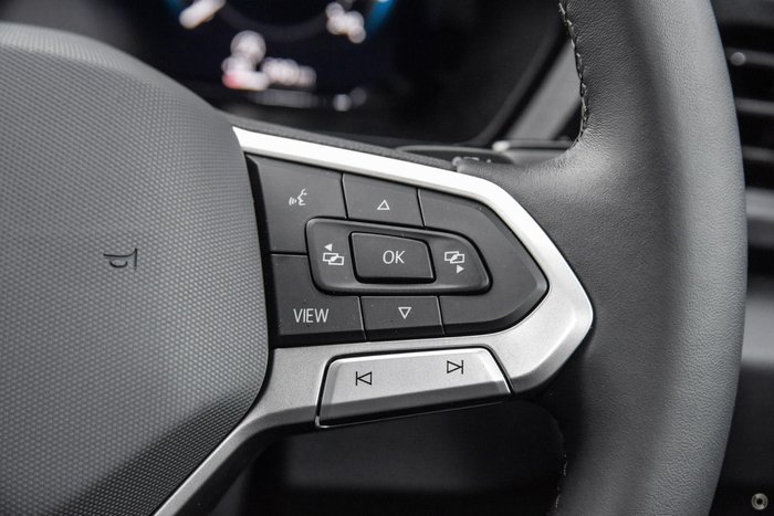 2025 Volkswagen Caddy TSI220