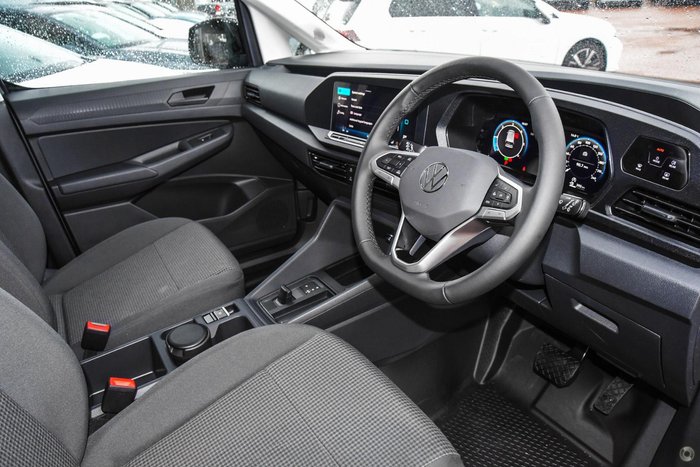 2025 Volkswagen Caddy TSI220