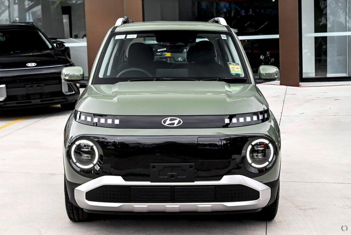 2025 Hyundai INSTER
