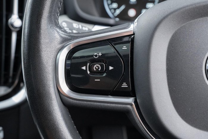 2021 Volvo S60 B5 Inscription MY22 AWD Pebble Grey