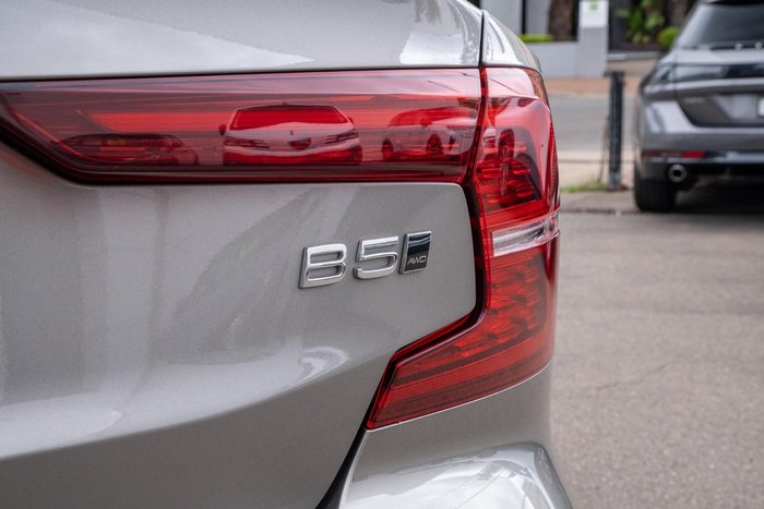 2021 Volvo S60 B5 Inscription