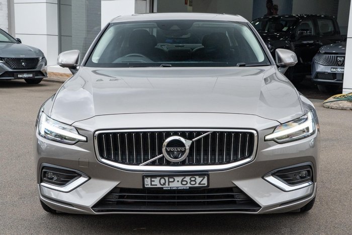 2021 Volvo S60 B5 Inscription