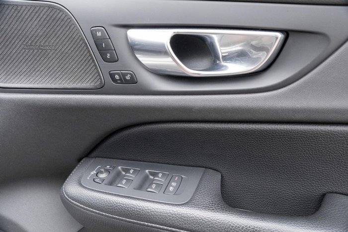 2021 Volvo S60 B5 Inscription MY22 AWD Pebble Grey