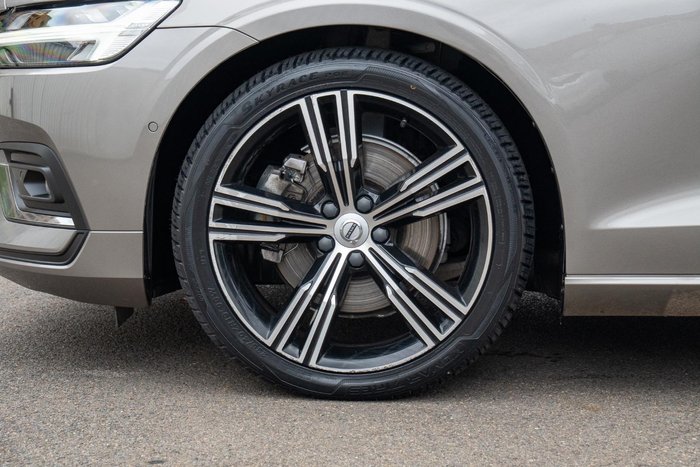 2021 Volvo S60 B5 Inscription