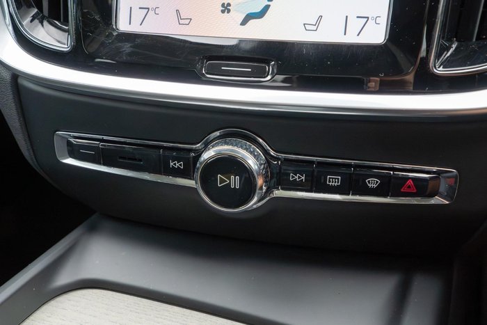 2021 Volvo S60 B5 Inscription MY22 AWD Pebble Grey