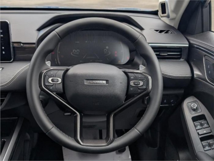 2025 GWM HAVAL JOLION LUX