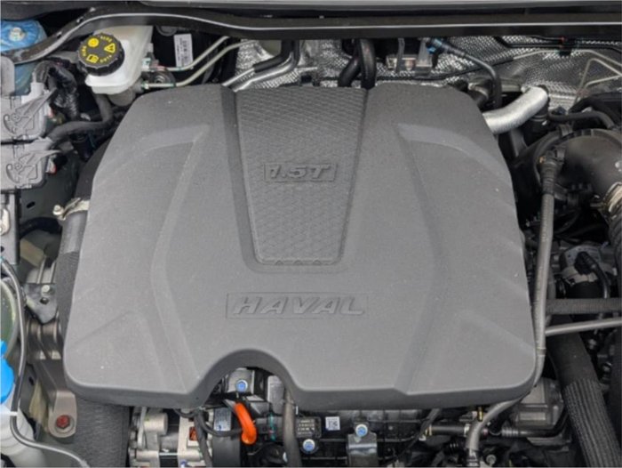 2025 GWM HAVAL JOLION LUX