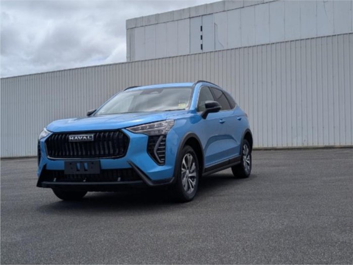 2025 GWM HAVAL JOLION LUX